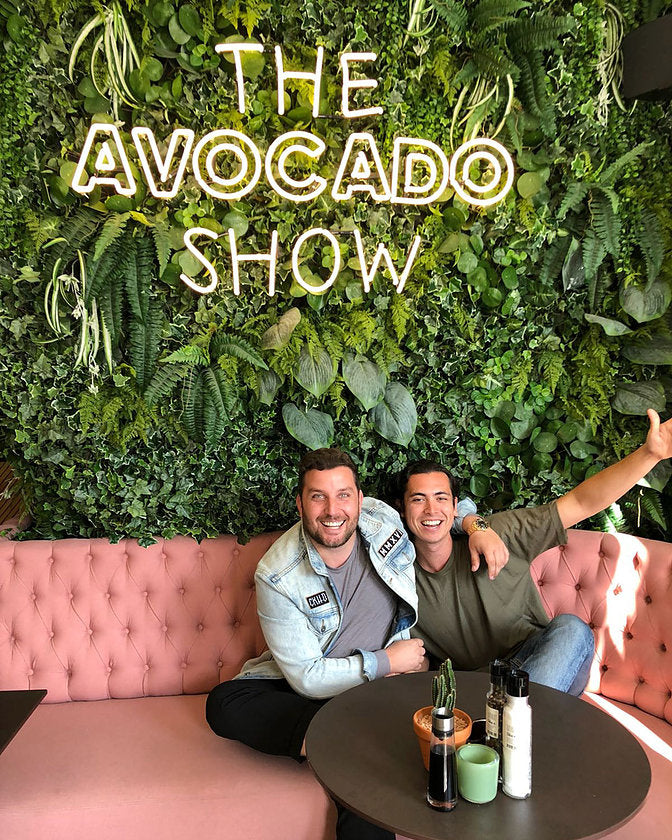 Bok - The Avocado Book