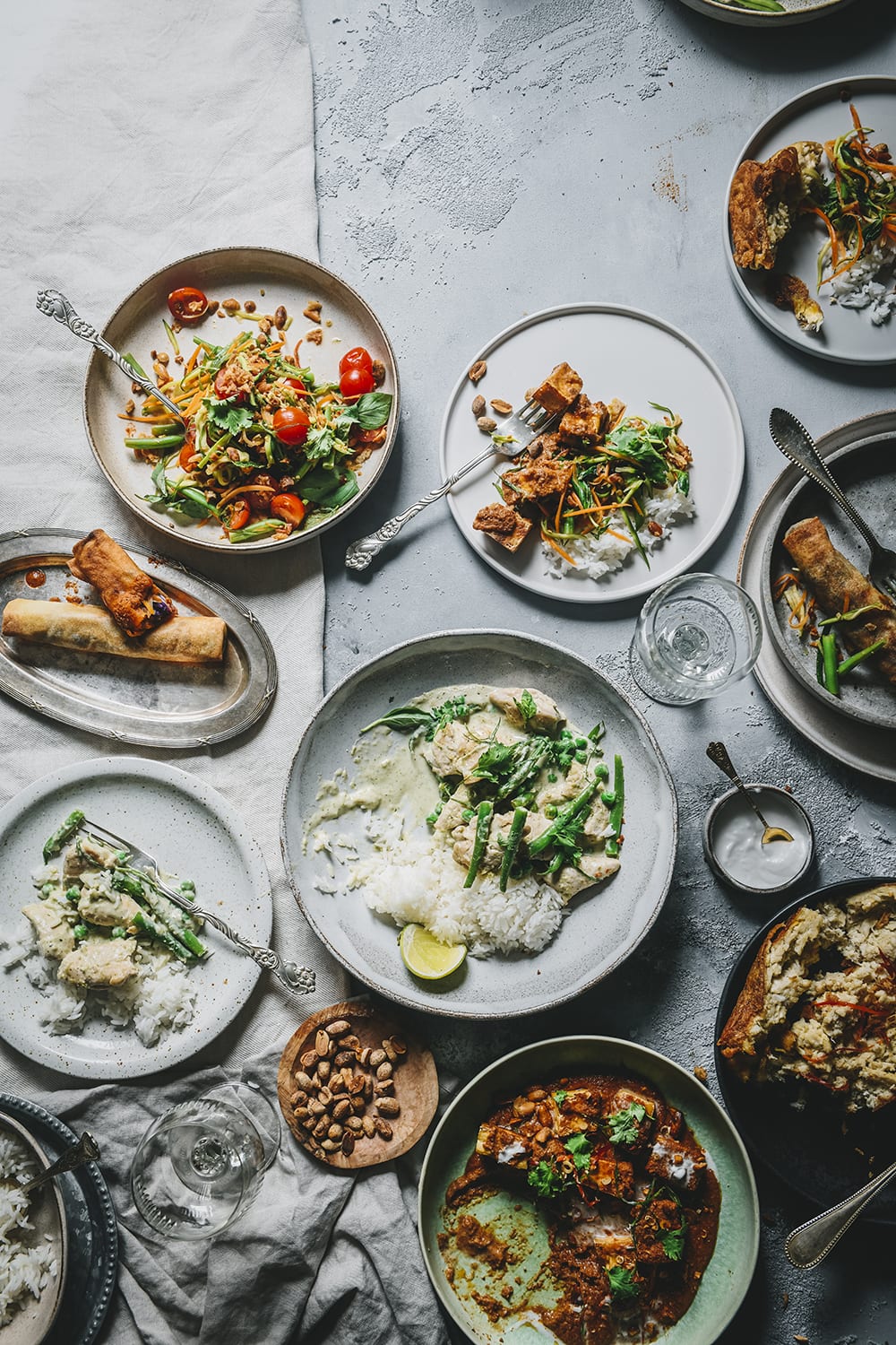 Bok - Menu - Recipes for Shared Moments