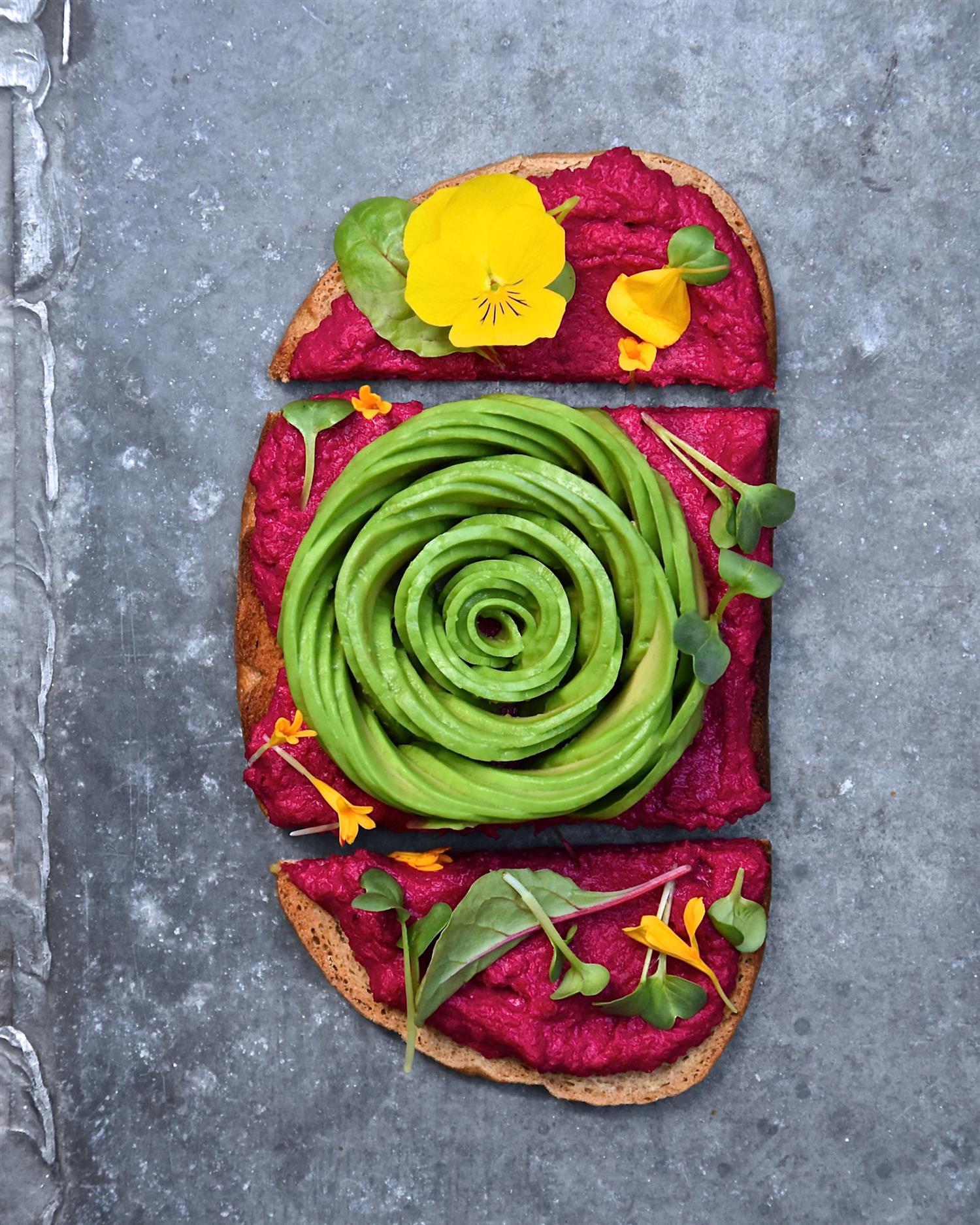 Bok - The Avocado Book