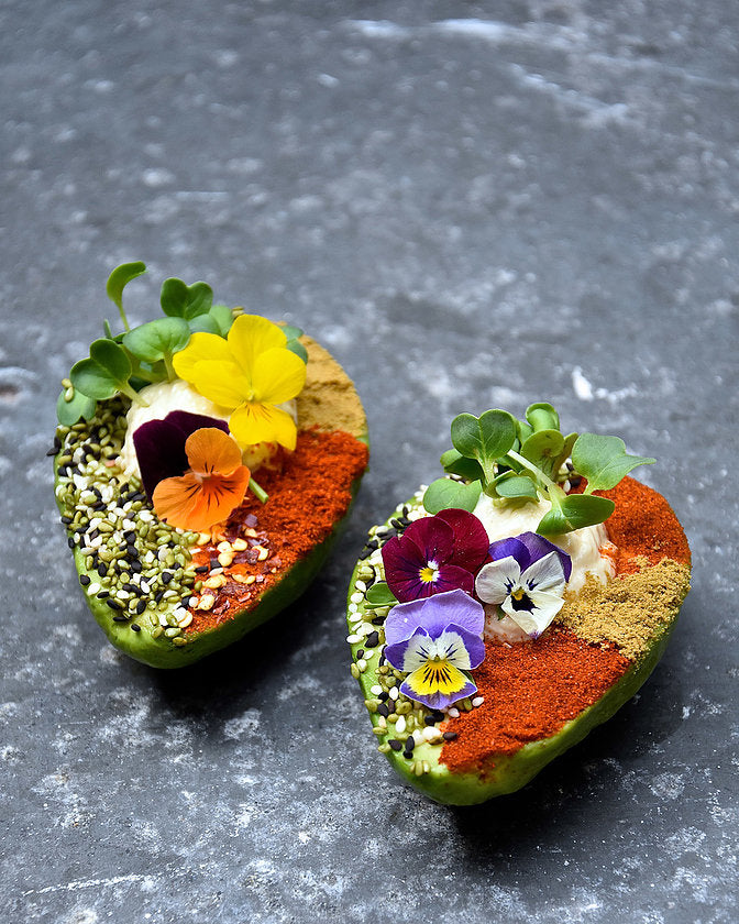 Bok - The Avocado Book