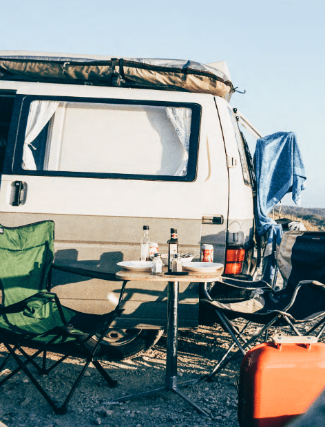 Bok - The Complete Vanlife