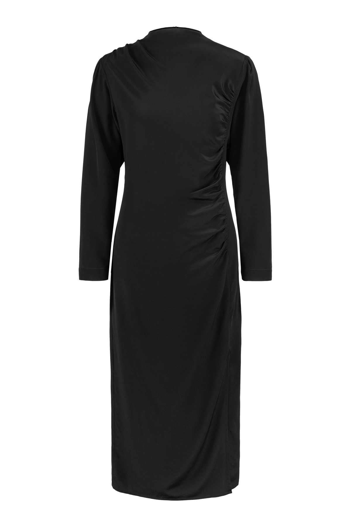 Kjole - Jet Dress Long Black