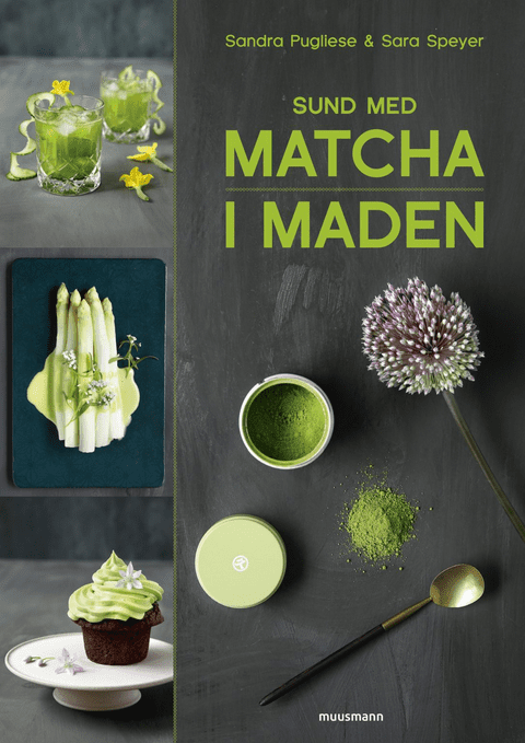 Bok - Sund Med Matcha i Maden
