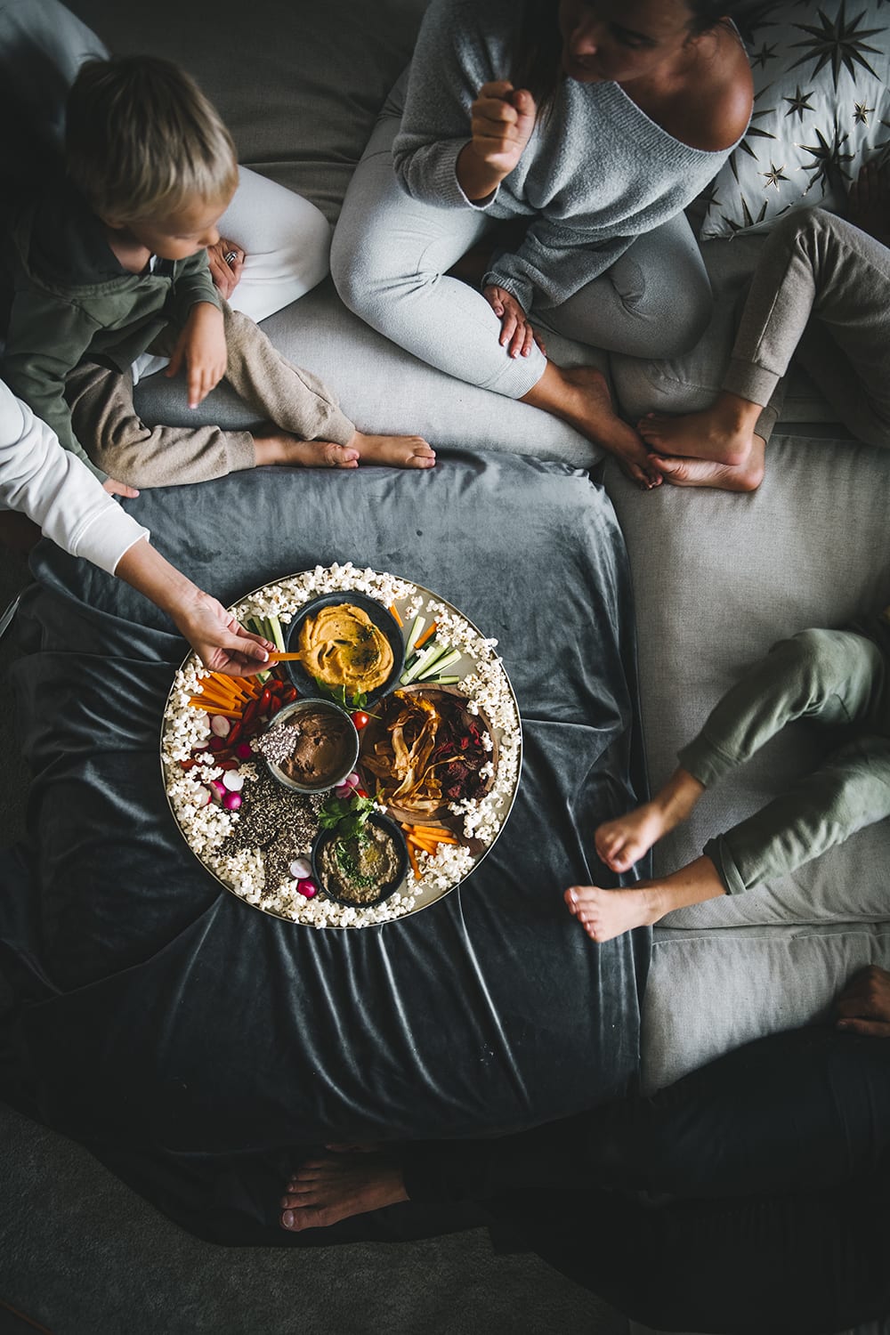 Bok - Menu - Recipes for Shared Moments