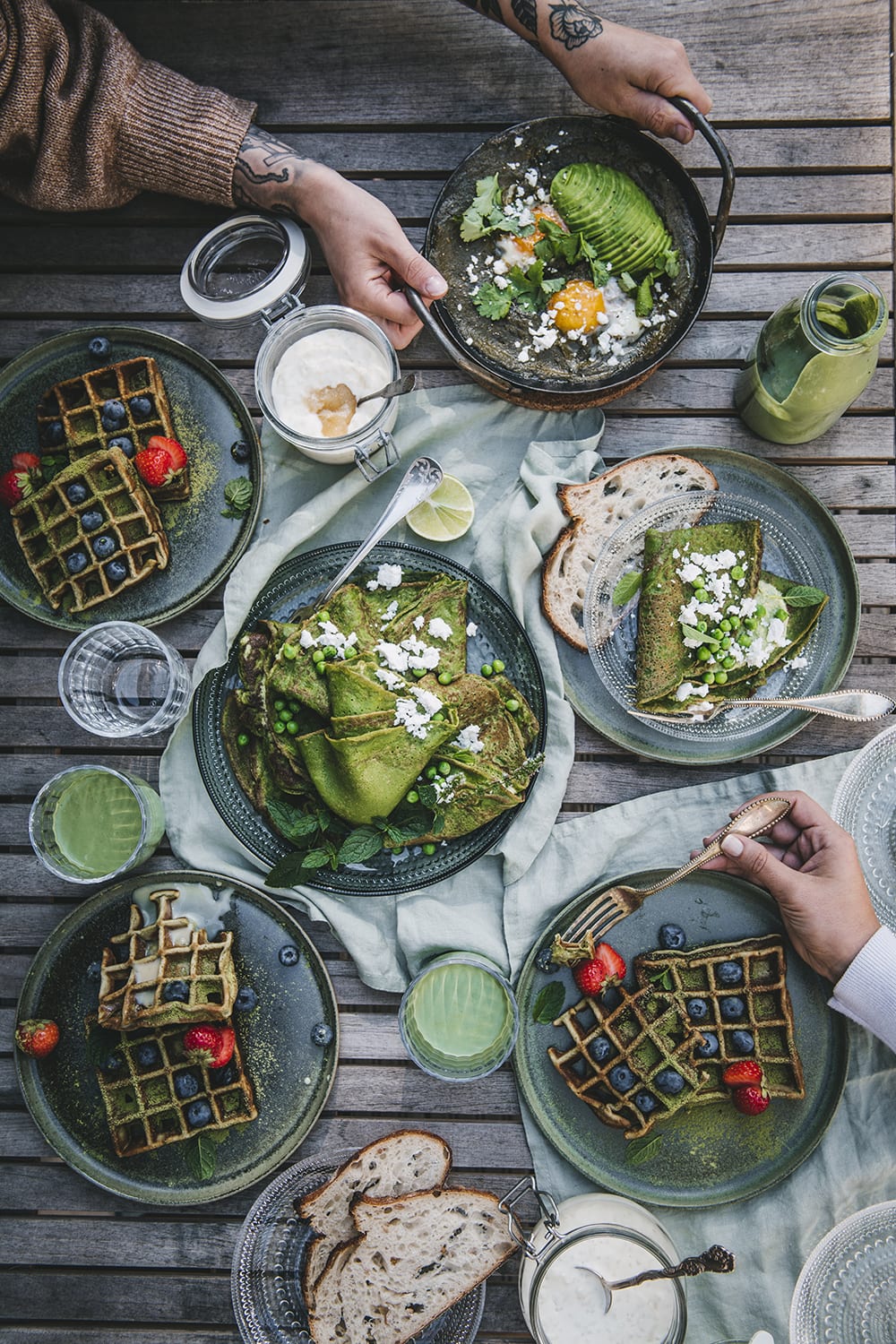 Bok - Menu - Recipes for Shared Moments