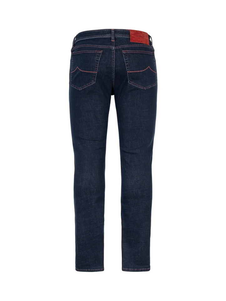 Jeans - Bard Fast Jeans Red Patch