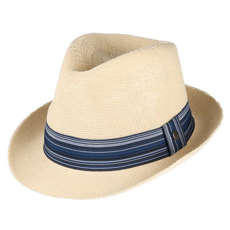 Hatt - Belford Trilby Summer Hat