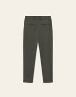 Bukse - Como Suit Pants Forest Green