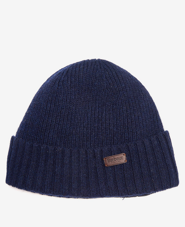 Lue - Carlton Beanie Hat Navy