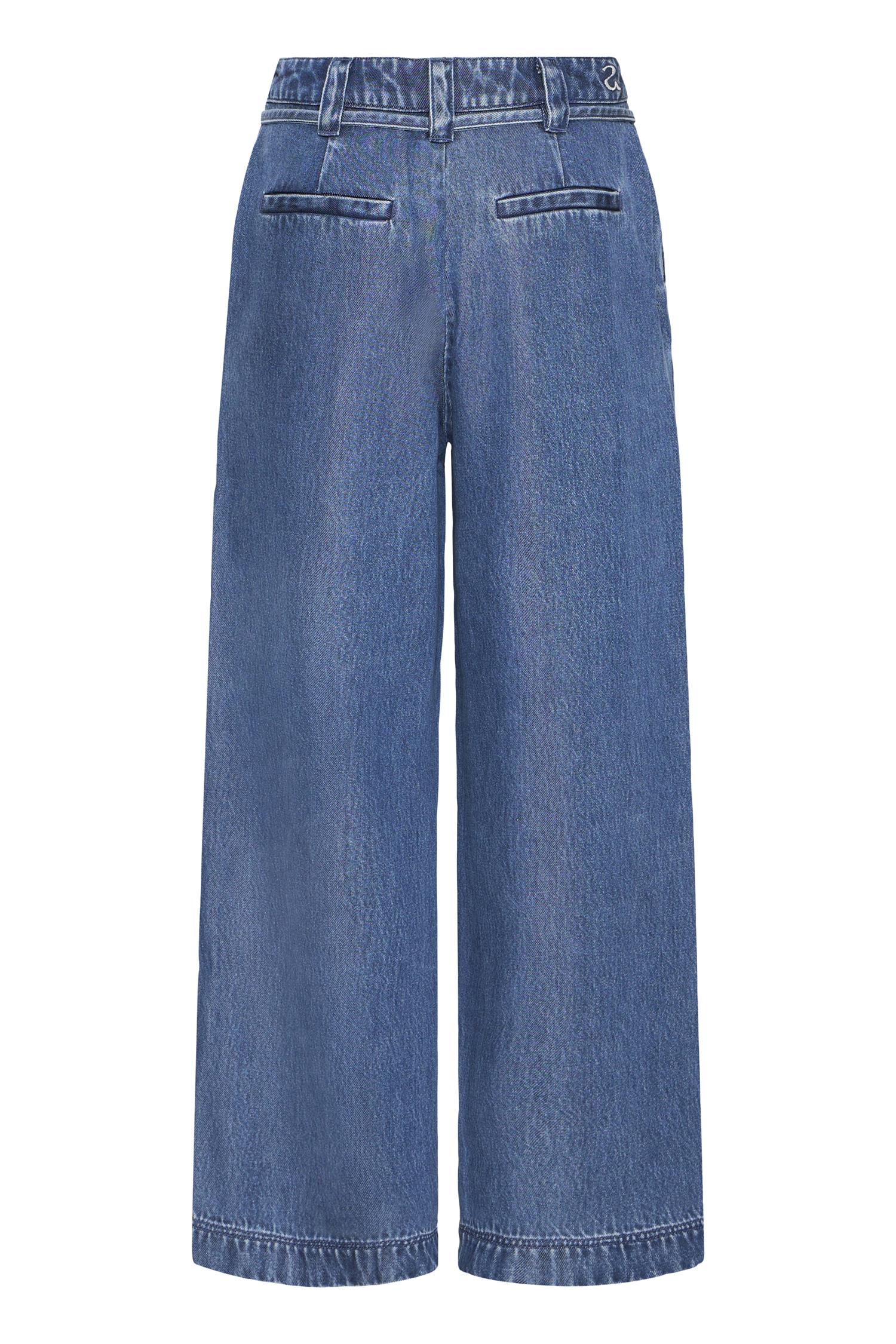 Bukser - Irrisle Dark Blue
