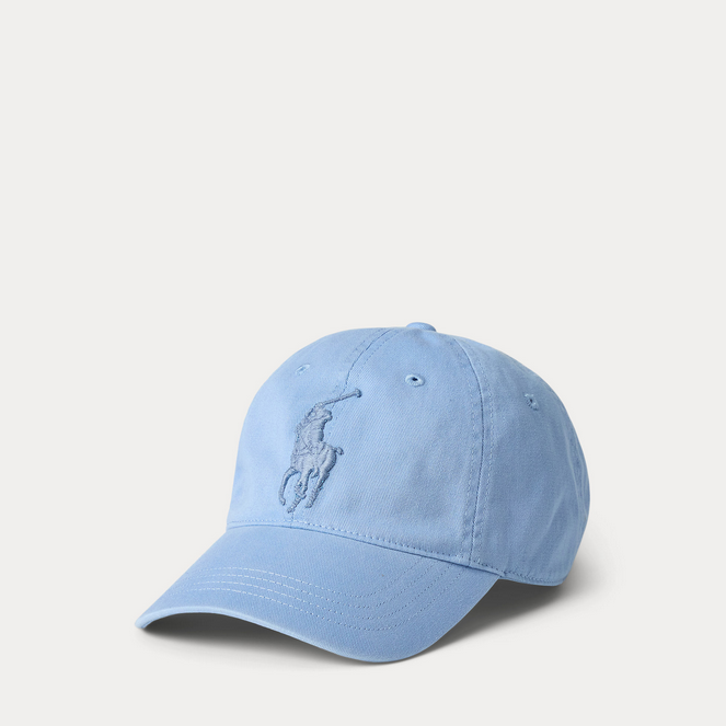 Caps - Big Pony Twill Ball Cap