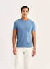 T Skjorte - James Tee Blue