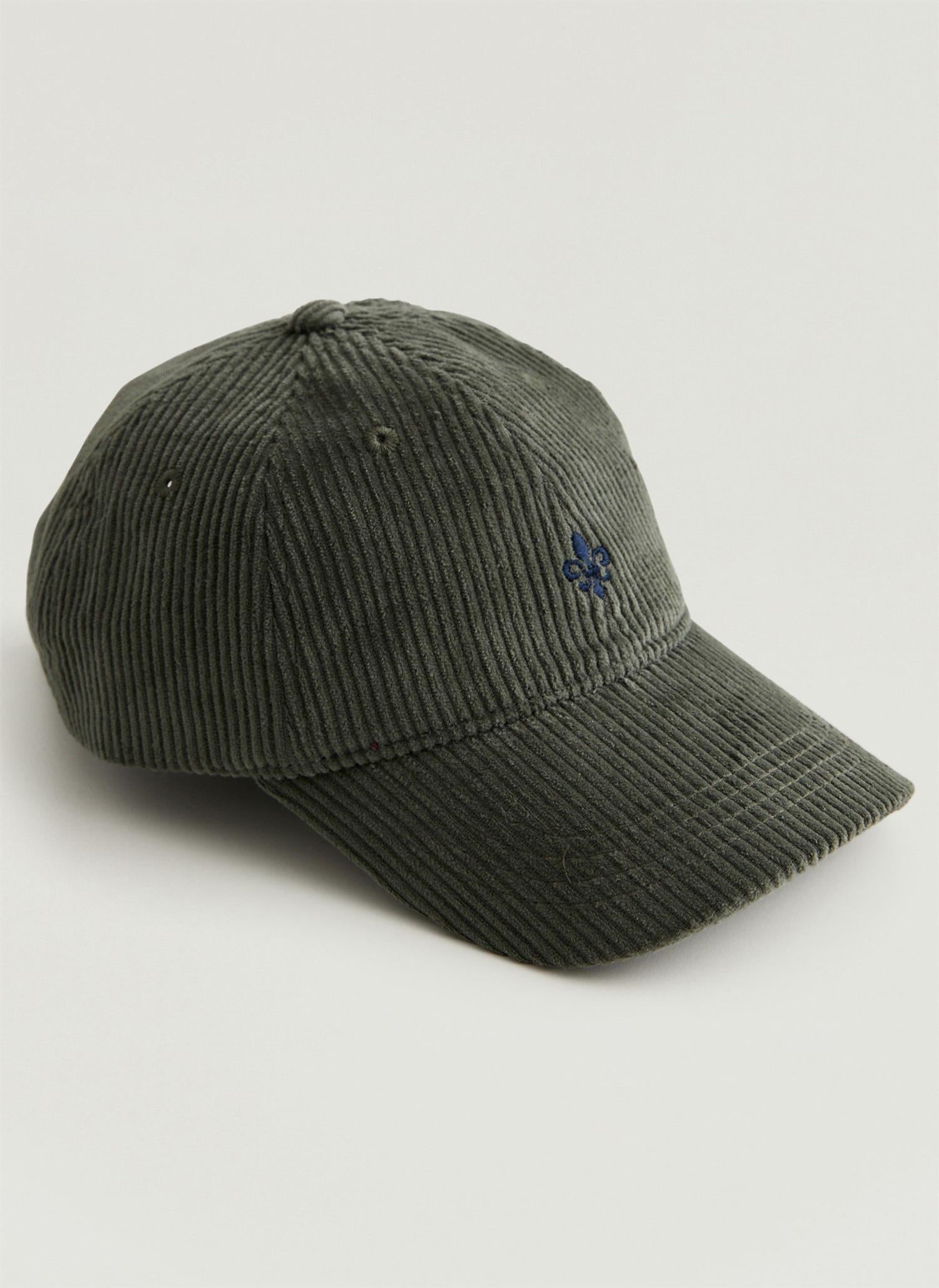 Caps - Lily Cord Cap Olive