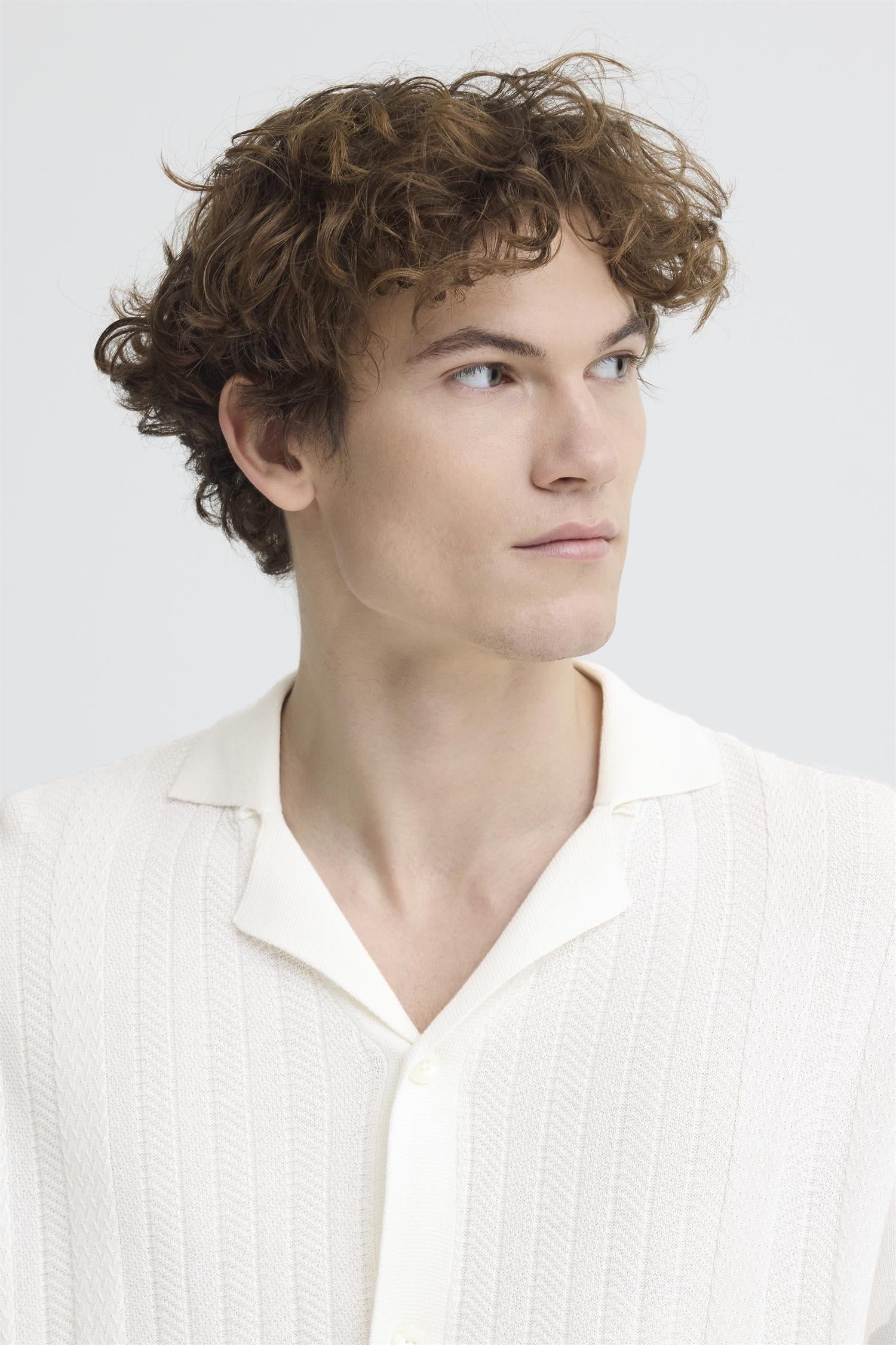 Pique - CF Fillian Knit Marshmallow
