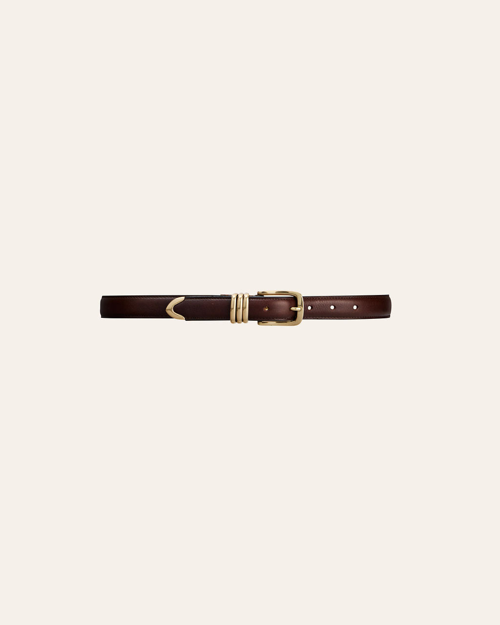 Belte - Tribel Belt Umber Gold