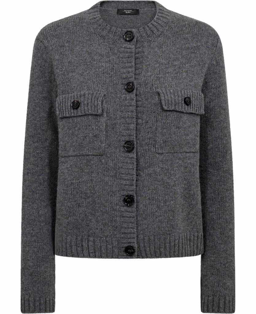 Cardigan - Olbia Dark Grey