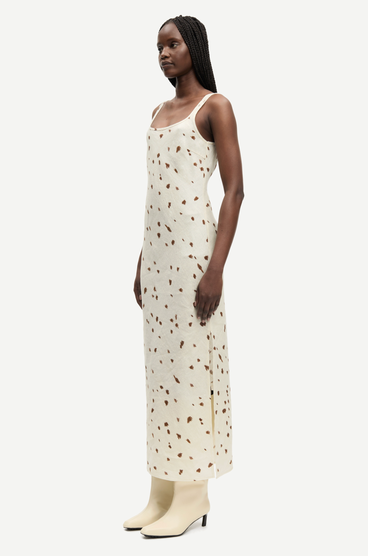 Kjole - Sasunny Dress Stray Dott