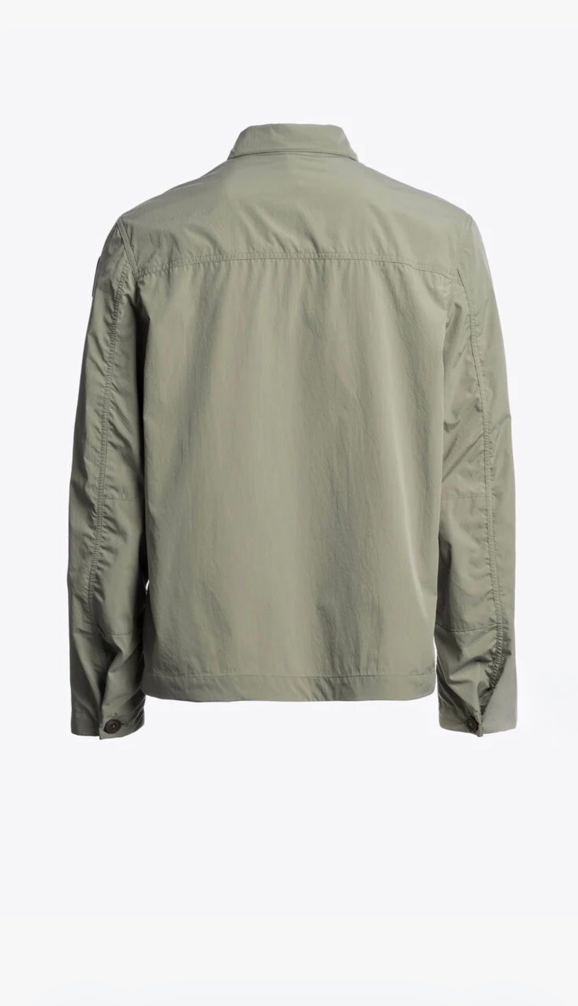 Jakke - Elgin Overshirt Ashen Sage