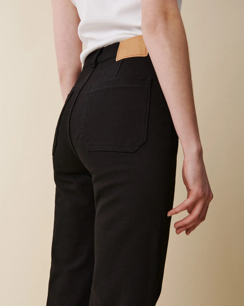 Jeans - St Monica Rinse Stay Black