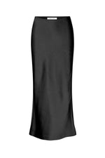 Skjørt - Saagneta Long Skirt Black