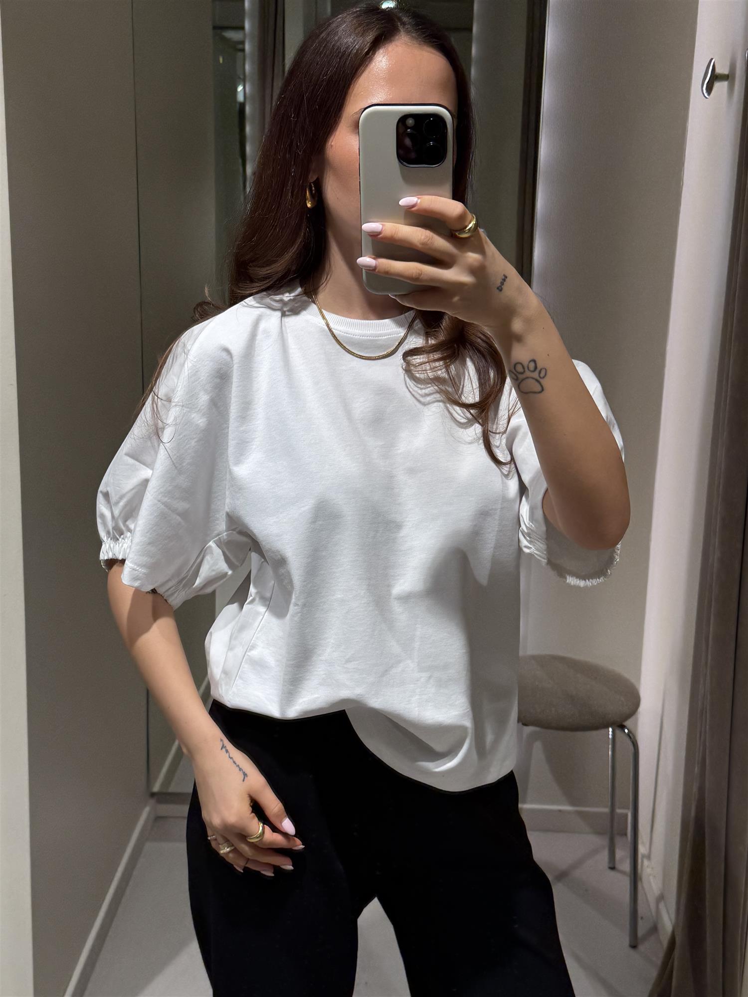 Topp - Cellula Optical White