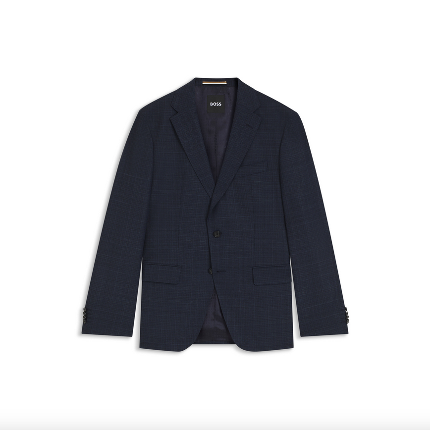 Blazer - Hutson Open Blue