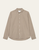 Skjorte - Desert Reg Shirt Lead Gray