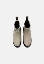 Gummistøvel - Halton Chelsea Boots Light Sand/Black