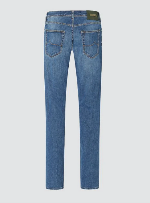 Jeans - Bard Light Blue Jeans