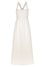 Kjole - Bethanny Dress White