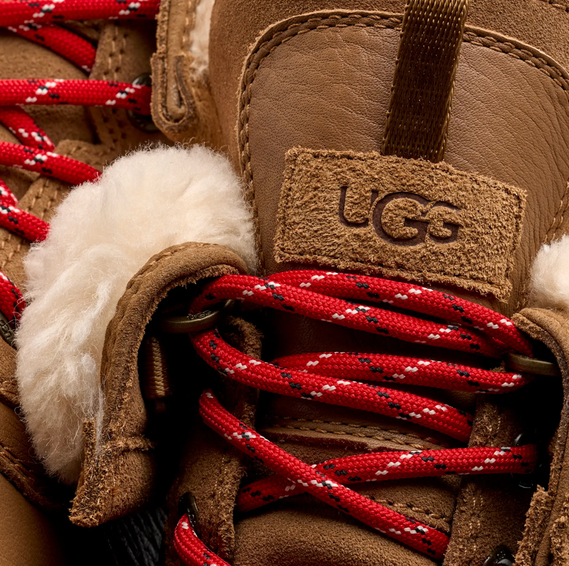Boots - Adirondack Boot XXV Chestnut