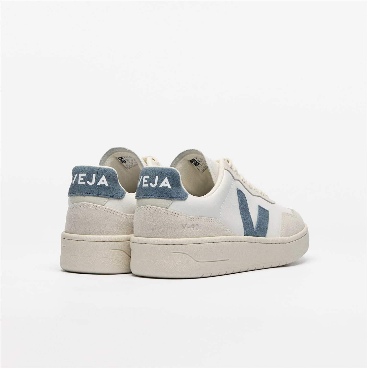 Sneakers - V-90 Extra White California M