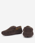 Tøffel - Monty Slippers Brown