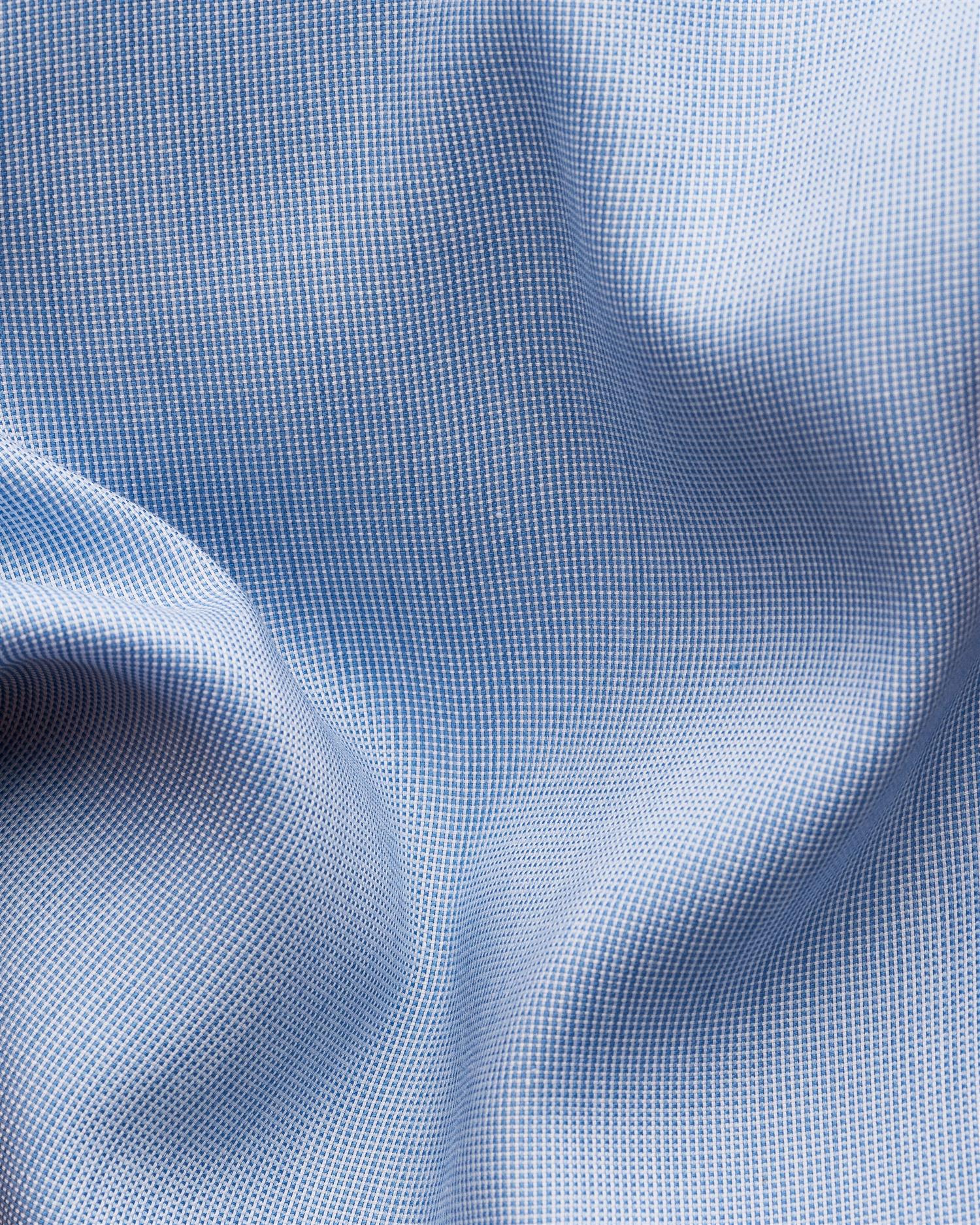 Skjorte - Light blue Signature Oxford Shirt