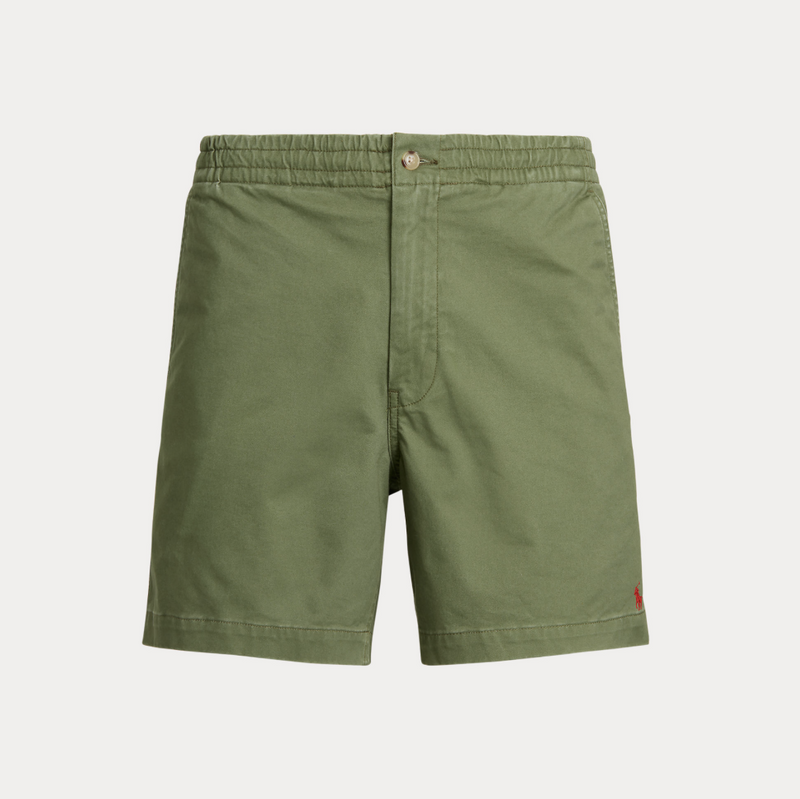Shorts - Prepster Stretch Chino Short Mountain Green