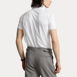 Pique - Slim Fit Soft Touch Polo Shirt White