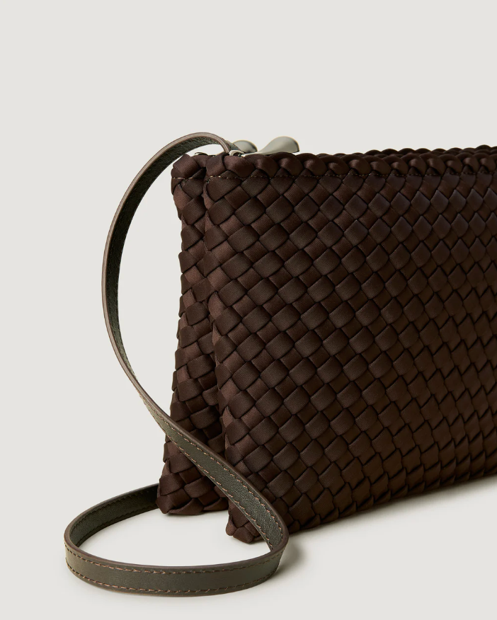 Veske - Soho Medium Envelope Crossbody Chocolate