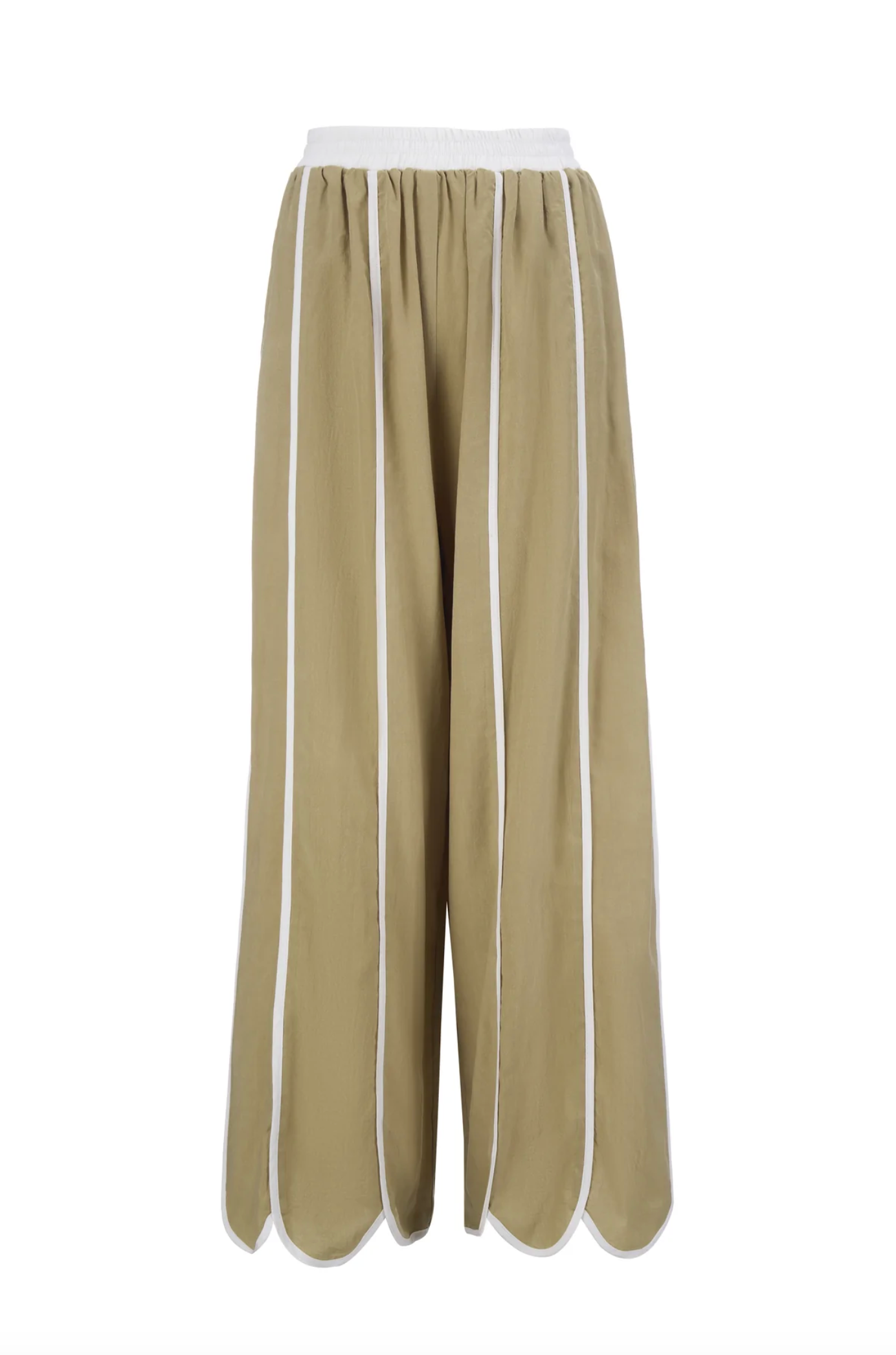 Bukse - The Elayna Pants Tan