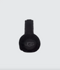 Ørevarmere - Sheepskin Embroidery Earmuff Black