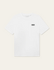 T-Skjorte - Patch T-Shirt White