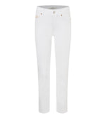 Jeans - Piper Short White Denim