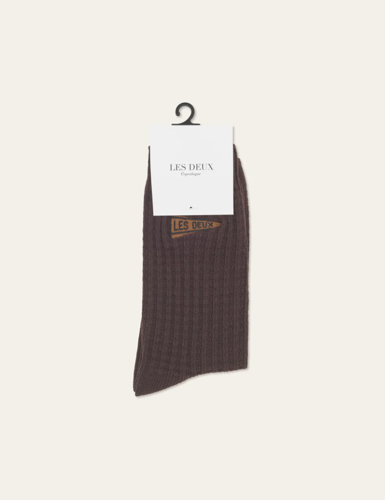 Sokker - Flag Waffle Socks Delicioso