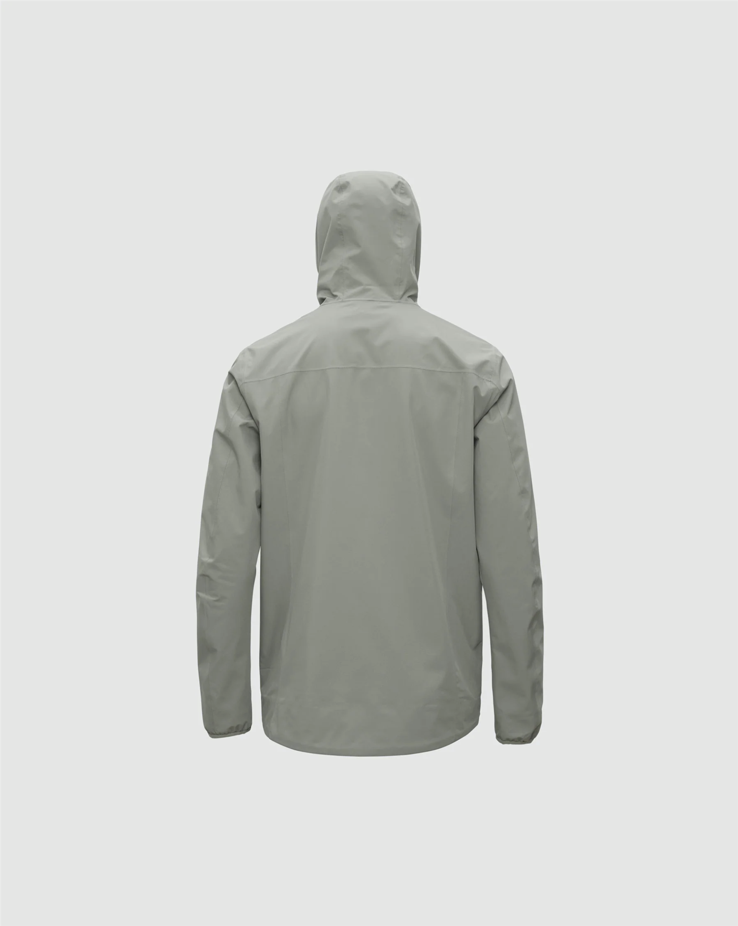 Jakke - Hood II Lt Green