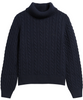 Genser - Ambleside Knit Navy