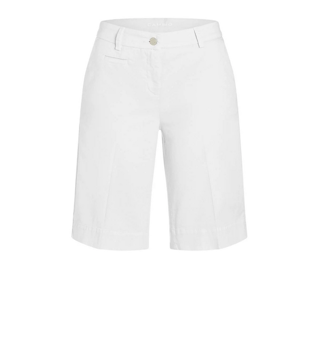 Shorts - Stella bermuda Pure White