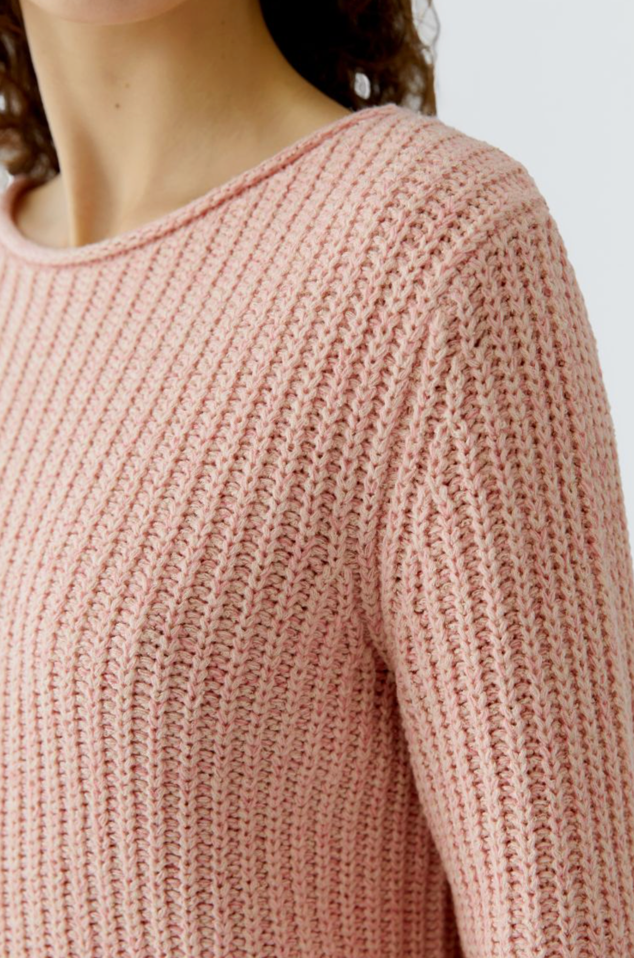 Genser - Naolin Dusty Rose