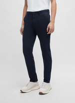 Chinos - Kaito 1 Dark Blue