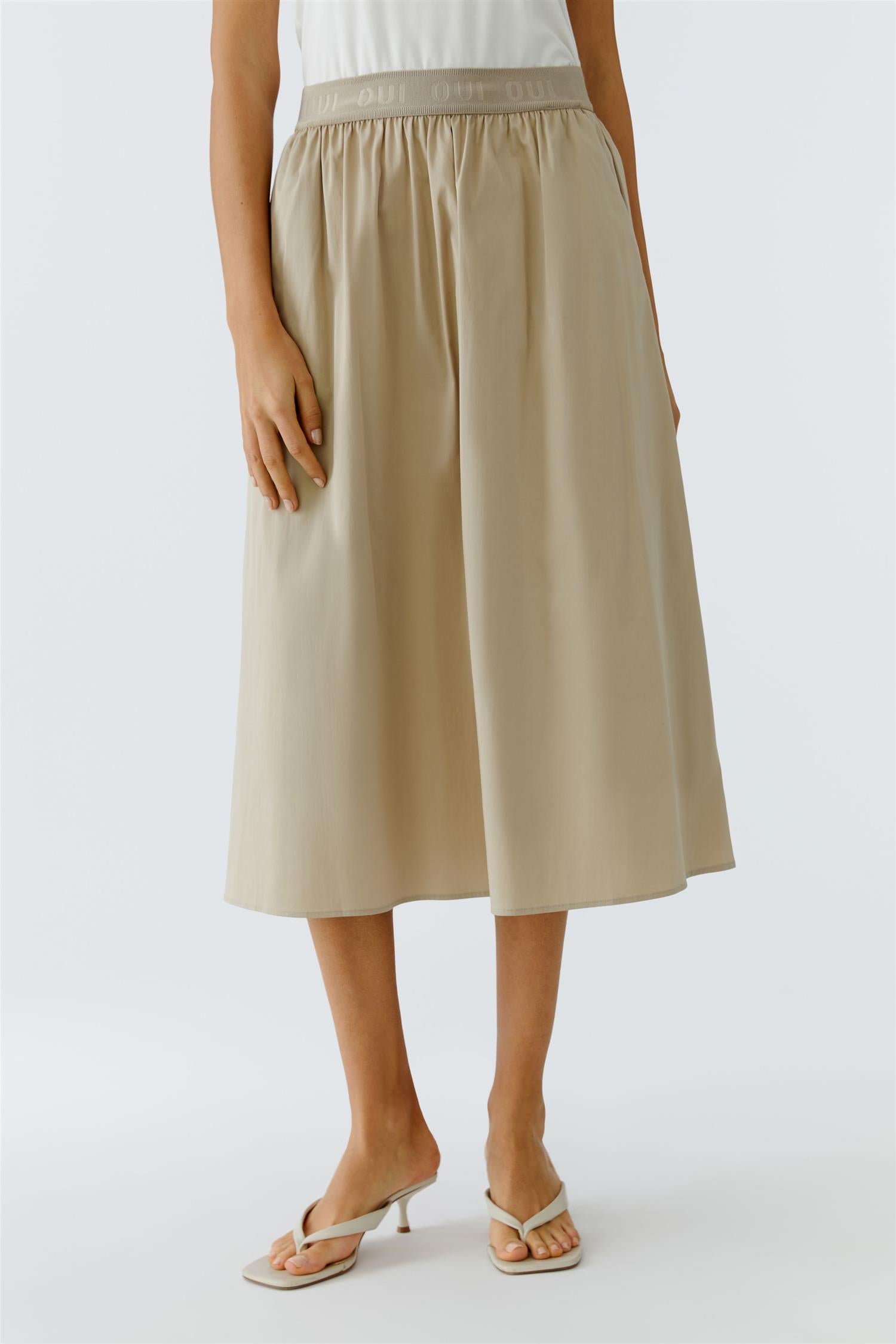 Skjørt - Skirt Buiscuit