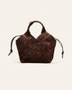 Veske - Misu Medium Umber Nubuck