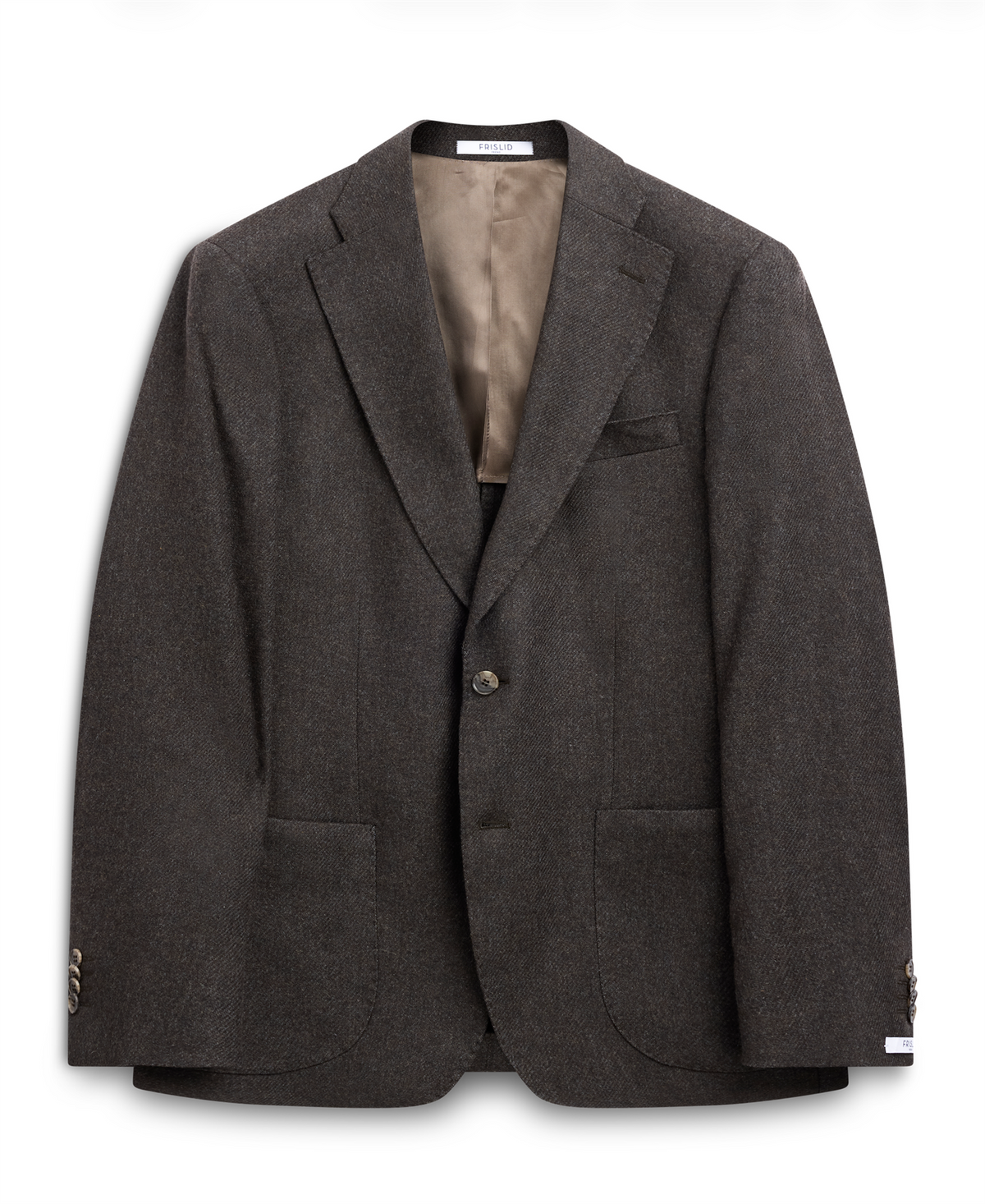 Blazer - Joel Mid Brown